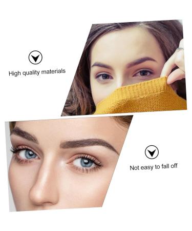 2 Lace Double Eyelid Stickers - Invisible Eye Tape Makeup Kit for Natural Look | Comfortable Eyelid Patches for Girls - Buy Online on SooperMarket.com