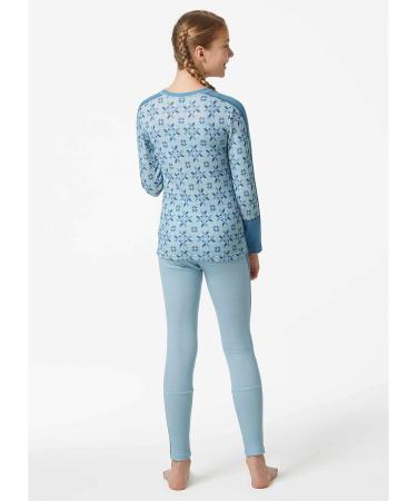 Helly Hansen Unisex Kids Junior Graphic Lifa Merino Set - Perfect for Ages 16+ | Baby Trooper Collection - Buy Online on SooperMarket.com
