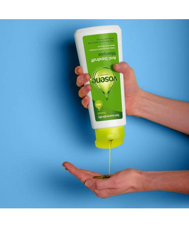 Vosene Anti-Dandruff Shampoo 300ml - Effective Dandruff Treatment - Buy Online on SooperMarket.com