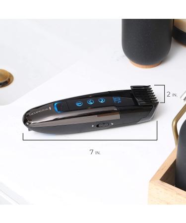 Remington MB4700 Smart Beard Trimmer - Rechargeable, Digital Touch Screen, Memory Settings - Buy Online on SooperMarket.com