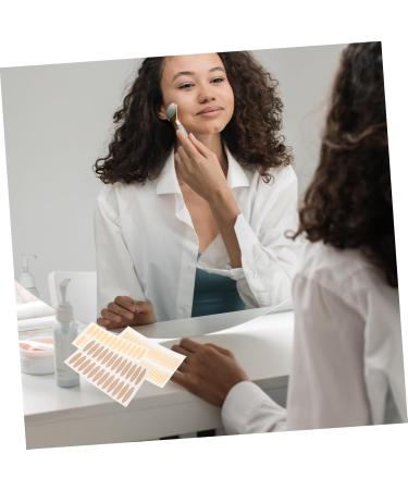 MAGICLULU 80pcs Lace Double Eyelid Sticker Girl Eyelid Beauty Tape or Man Lifting Belt Make up - Buy Online on SooperMarket.com