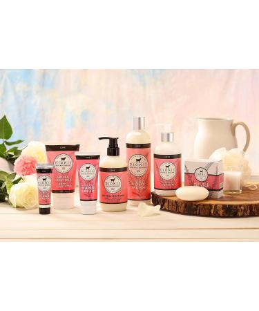 Dionis Love Scented Hand Cream (1 oz) | Goat Milk Skincare | Made in USA | Cruelty-free & Paraben-free - Buy Online on SooperMarket.com