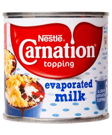 2 x Nestl Carnation Evaporated Milk 12 x 170g