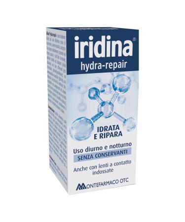 IRIDINA Hydra Repair Gocce Oculari Occhio secco 10 ml