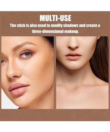 MIELIKKI Root Touch Up Stick - Dark Brown 02 | Temporary Hair Concealer & Coverage for Roots & Hairline - Buy Online on SooperMarket.com