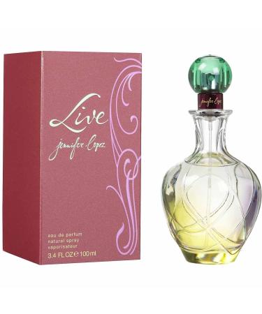 Jennifer Lopez Live/Jennifer Lopez Edp Spray 3.3 Oz (W) 3.3 Oz Edp Spray 3.3 Oz