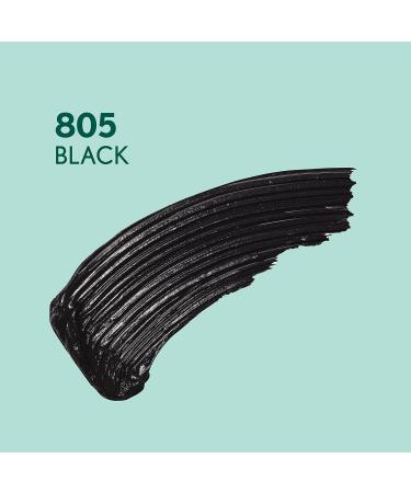 Covergirl Lash Blast Cleantopia Mascara - Volumizing, Smudge-Proof, Vegan Formula - Black 805 - 0.32oz - Buy Online on SooperMarket.com