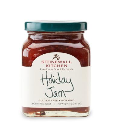 Stonewall Kitchen Holiday Jam Collection: Festive Flavors for Seasonal Celebrations - Buy Online on SooperMarket.com