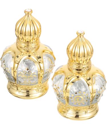 GANAZONO Essential Oil Bottle Christianer Bottle Mini Perfumes Jug Water Bottle - Buy Online on SooperMarket.com