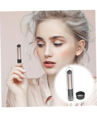 2 Pcs Lip Brush & Concealer Applicators - Lipstick Tool for Flawless Makeup Application | Travel-Friendly Makeup Brushes - Buy Online on SooperMarket.com
