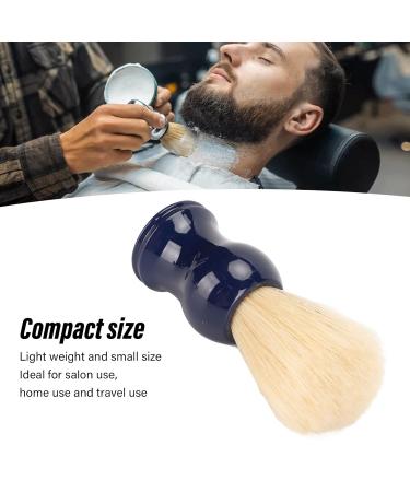 Buy Bart Brush - Men's Beard & Shaving Brush | Professional Soft Portable Quick-Drying for Home & Salon Use - Buy Online on SooperMarket.com