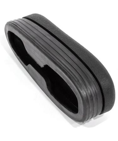 LimbSaver Snap-On Recoil Pad for 6-Position Adjustable Stocks - Black | Enhanced Comfort and Recoil Absorption - Buy Online on SooperMarket.com