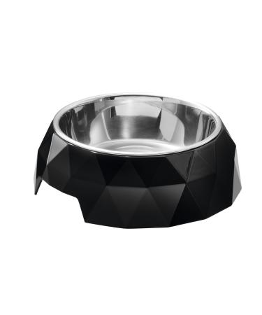 Hunter - Trough Melamine Kimberley 160ml Black Black 160 ml