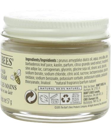 Burt's Bees Hand cream 57g Almond - Buy Online on SooperMarket.com
