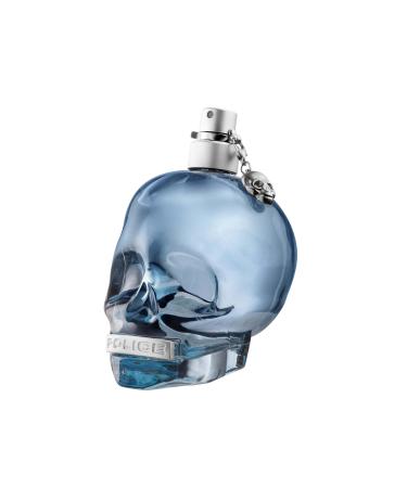 Police to Be Eau De Toilette Spray 2.5 Ounce 2.5 Fl Oz (Pack of 1)