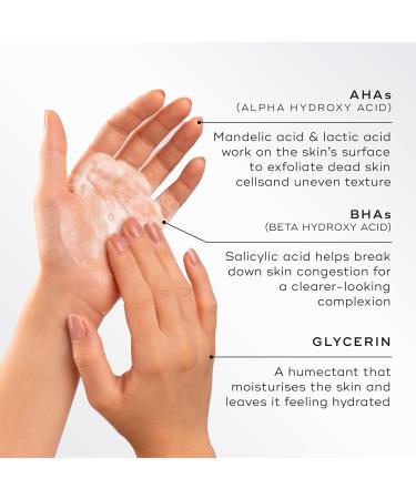 Medical Surface Radiance Cleanse - Gentle Effective Cleansing for All Skin Types | International Shipping Available - Buy Online on SooperMarket.com