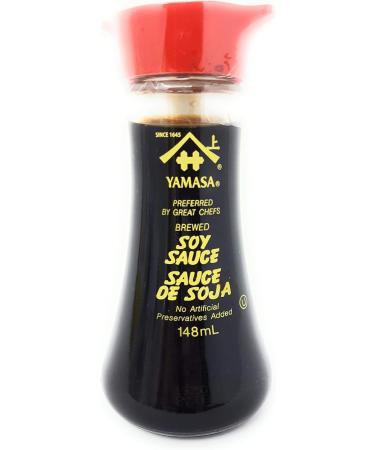 Yamasa Soy Sauce Dispenser 148 ml - 2 Pack - Buy Online on SooperMarket.com