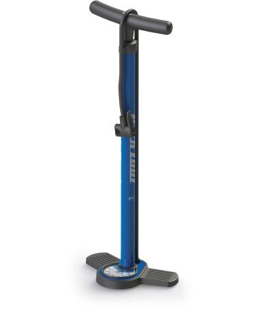 Park Tool PFP-8 Home Mechanic Floor Pump BLUE