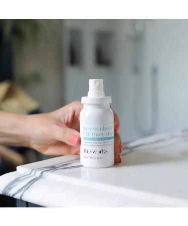This Works Stress Check CBD Face Shield 50ml - Buy Online on SooperMarket.com
