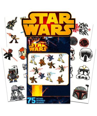 Boys Temporary Tattoos Bundle - 150 Pcs Featuring Star Wars, Rescue Bots, Spongebob, Paw Patrol | Toddler Party Favors - Buy Online on SooperMarket.com