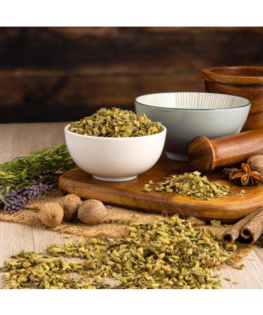 Mexican Oregano - Wild Crushed Leaf (50g)