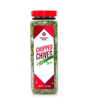 Member's Mark Chopped Chives by Tone's, 1.12 Ounce