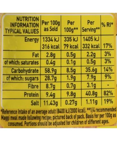 Maggi So Juicy Garlic Chicken Seasoning Mix 30g - Delicious Flavor Boost for Chicken Dishes - Buy Online on SooperMarket.com