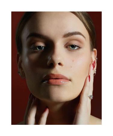 DELISOUL 8 Colors Blush Palette - Contour, Highlighter & Peach Pink Face Blush | Professional Shimmer Foundation Powder - Buy Online on SooperMarket.com