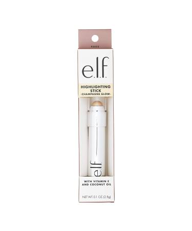 e.l.f. Cosmetics Beautifully Bare Highlighting Stick - Champagne Glow - Buy Online on SooperMarket.com