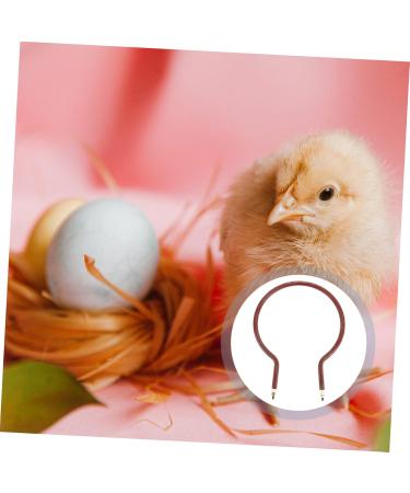 OFFSCH Incubator Heating Tube Chick Heater Heat Tool Triops Eggs Incubator Heaters The Bird's Nest Poultry - Buy Online on SooperMarket.com
