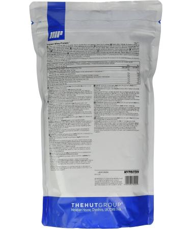 Myprotein Impact Whey Protein 1000g Natural Chocolate - Buy Online on SooperMarket.com