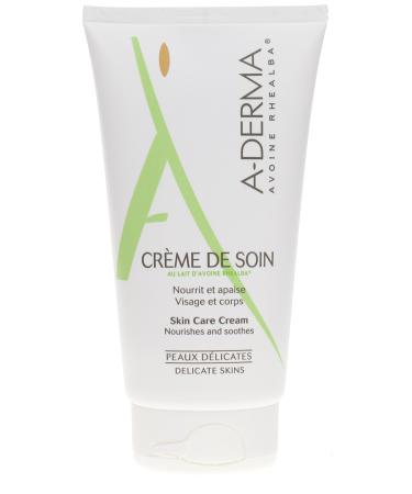 Aderma Care Cream Delicate Skins 150ml
