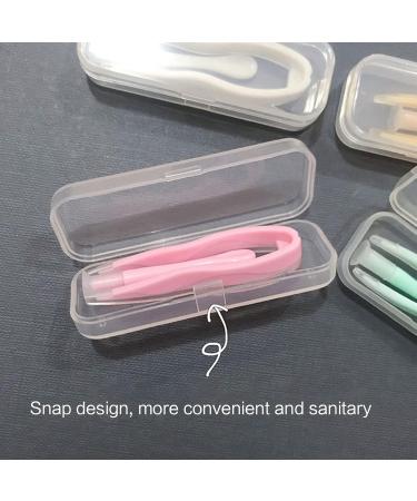 FROTOX 5-Part Travel Contact Lens Remover Tool Set - Convenient Applicator & Case for Easy Lens Removal | International Shipping Available - Buy Online on SooperMarket.com