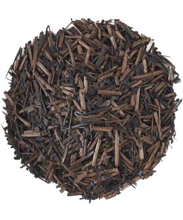 CHILL TEA Tokyo Japanese Hojicha Tea - 100% Roasted Green Tea Leaves - Smoky Nutty Aroma - Low Caffeine - 80g Loose Leaf - Buy Online on SooperMarket.com