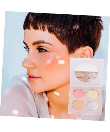 Angoily Eye Shadow Eyeshadow Pallet Eyeshadow Matt Makeup Palette Eyeshadow Palette High Disc Matte - Buy Online on SooperMarket.com