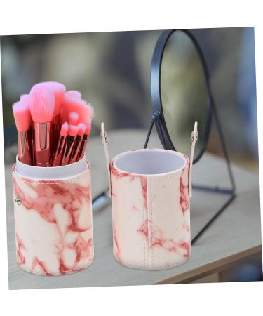 7-Piece Makeup Brush Set - Professional Quality Cosmetic Tools for Flawless Application | Ideal for Dresser & Travel - Buy Online on SooperMarket.com