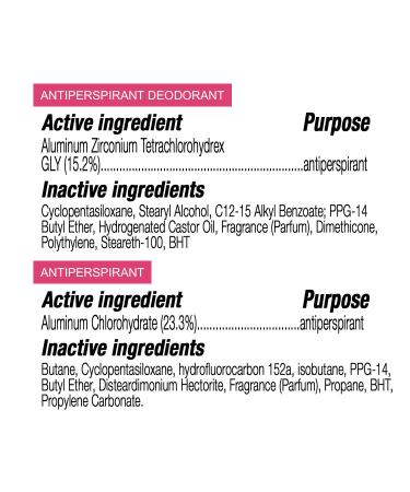 Suave Deodorant for Women - Invisible Solid Antiperspirant & Dry Spray Bundle | 48H Protection 2-Pack - Buy Online on SooperMarket.com