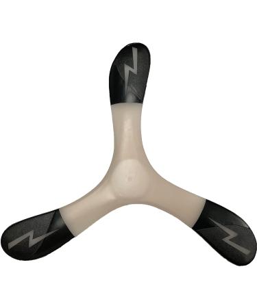 Lightning Bolt Series Left Handed Fast Catch Boomerangs in Glow in The Dark Version. (Left Handed Glow in The Dark)