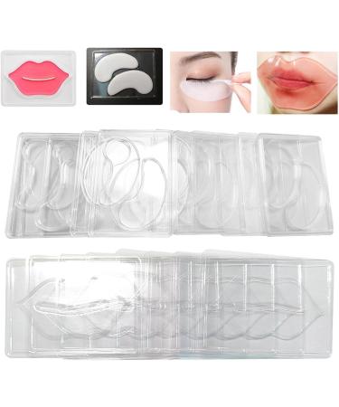 Teksome Under Eye Patches Mold Eye Patch Making Plate Set - Reusable Lip Patches Mold Eye Patch Making Mold For Home Use - Buy Online on SooperMarket.com