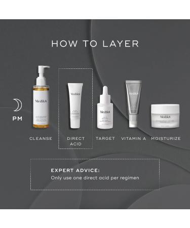 Medik8 Sleep Glycolic - Exfoliating Overnight AHA Face Peel | Anti-Aging Treatment with Glycolic Acid & Korean Clover - 1.0 oz - Buy Online on SooperMarket.com