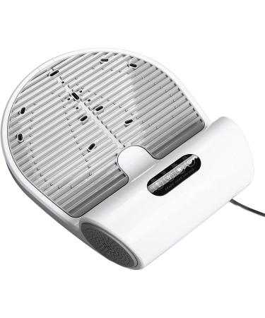 Body Heater Blow Dryer Body Dryer Negative Ion Emitter 1350W Foot Operated for Shower (US Plug 110V) - Buy Online on SooperMarket.com