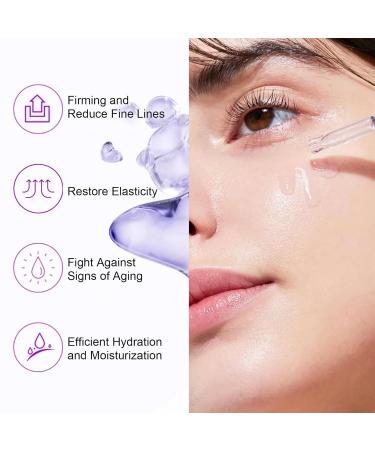 Bakuchiol Retinol Serum - Venature Retinol Rejuvenation for Face | Anti-Aging Serum for Wrinkles & Fine Lines | Korean Skin Care - Buy Online on SooperMarket.com