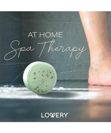 12 Shower Steamers for Women | Aromatherapy Shower Bombs for Self Care | Stress Relief and Relaxation Gift Set - Buy Online on SooperMarket.com