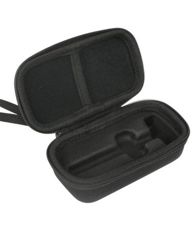 Khanka EVA Hard Travel Case for MERKUR DOVO Safety Razors 23C 42C 37C | Durable & Compact Design for International Shipping - Buy Online on SooperMarket.com