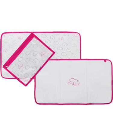 Pink Lining Yummy Mummy Baby Changing Bag - Parrot Cream | Stylish and Functional Nappy Bag - Buy Online on SooperMarket.com