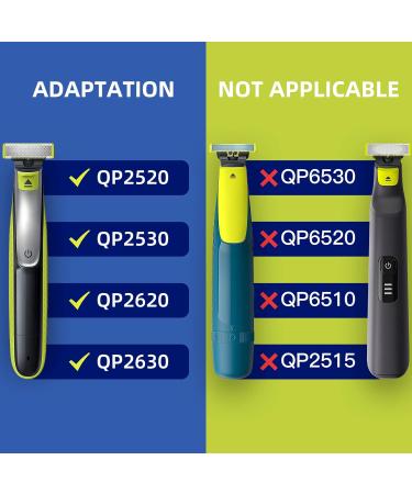 YINKE Case for Philip One Blade OneBlade QP2520 QP2530 QP2630 QP2620 - Portable Travel Cover & Home Storage, Adjustable Guards Included - Gift Idea - Buy Online on SooperMarket.com