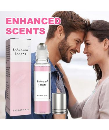 Pheromone Perfume for Women Portable Roll-On Perfume Oil Long Lasting Female Enhanced Scents The Original Scent Perfume 0.35 Fl.Oz (1Pcs) - Buy Online on SooperMarket.com