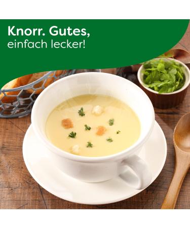 Buy KNORR Cup A Soup Potato Cream Soup - 48g (12 Pack) | No Additives or Dyes | Fast & Delicious International Shipping - Buy Online on SooperMarket.com