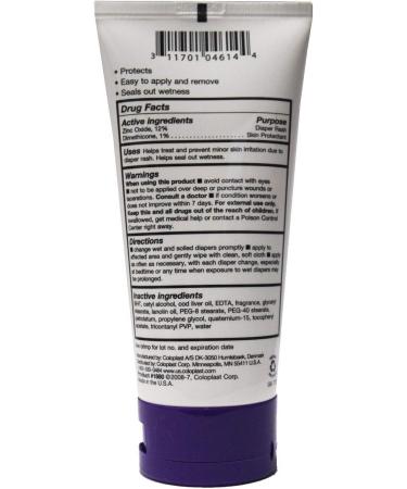 Baza Protect Moisture Barrier Cream Unscented 5 Oz. 1880 - Case of 12 | Skin Protectant Cream - Buy Online on SooperMarket.com