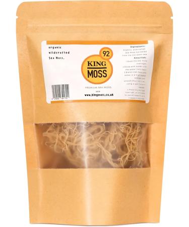 Raw Organic Sea Moss - Buy Online on SooperMarket.com